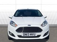 Usado Ford Fiesta Zetec 101 HP (74 kW) 2017 Citadino