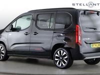 Used Citroën e-Berlingo 98 kW (134 HP) 2024 Black MPV