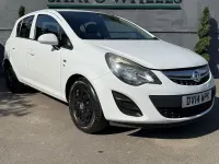 Used Vauxhall Corsa S 65 HP (47 kW) 2014 Hatchback