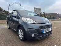 Used Peugeot 107 Active 68 HP (50 kW) 2012 Grey Hatchback