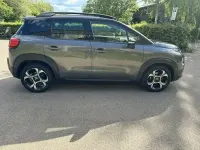Usado Citroën C3 Aircross Flair 2020 Gris SUV