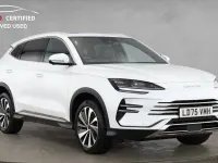Used BYD Seal U Comfort 324 HP (238 kW) 2025 White SUV