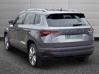 Used Skoda Karoq SE L 150 HP (110 kW) 2025 Graphite grey SUV