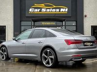 Used Audi A6 Sport 204 HP (150 kW) 2020 Grey Sedan