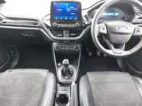Usado Ford Fiesta Titanium X 100 HP (73 kW) 2023 Preto Citadino