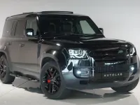 Used Land Rover Defender HSE 300 HP (220 kW) 2021 Black SUV