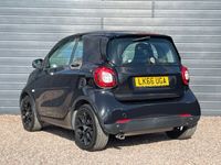 used Smart ForTwo Coupé 1.0 Black Edition 2dr Auto