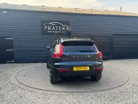 Used Volvo XC40 R-Design 197 HP (144 kW) 2021 Blue SUV
