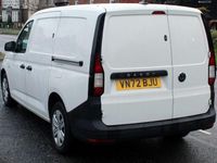 Used VW Caddy Maxi 102 HP (75 kW) 2023 MPV