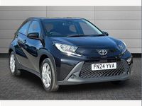 Used Toyota Aygo X PURE 72 HP (52 kW) 2024 Eclipse black SUV