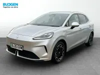 Nuevo MG MG4 EV 53 kW (73 CV) 2026 Plateado Utilitario
