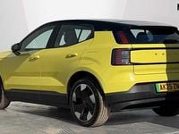 Used Volvo EX30 Plus 200 kW (272 HP) 2024 Yellow SUV