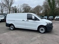 used Mercedes Vito 2.1 114 BLUETEC 136 BHP