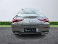 Used Mercedes CLA180 Executive 2023 Grey Sedan