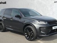 Used Land Rover Discovery Sport Urban Edition 309 HP (227 kW) 2022 Grey SUV