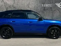 Used Mini Countryman Sport 170 HP (125 kW) 2025 Blue SUV