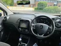 Second-hand Renault Captur Dynamique 90 CP (66 kW) 2017 Alb SUV