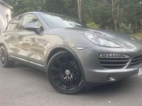 Used Porsche Cayenne 2014 SUV