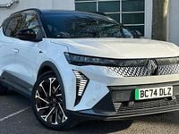 Begagnad Renault Scenic E-Tech Esprit Alpine 159 kW (217 HK) 2025 Vit SUV