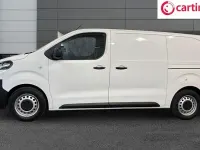Used Citroën Dispatch 102 HP (75 kW) 2022 White MPV