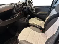 Used Fiat Panda Cross Cross 86 HP (63 kW) 2023 Black Hatchback