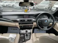 Used BMW 520 M Sport 184 HP (135 kW) 2013 Grey Sedan