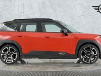 Used Mini Aceman 133 kW (181 HP) 2024 Red SUV