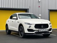 used Maserati Levante V6d 5dr Auto