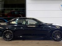 used BMW M4 Convertible Competition Package