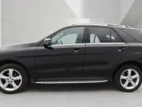 Used Mercedes ML350 Executive 258 HP (189 kW) 2015 Black SUV