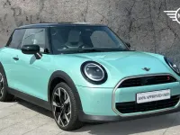 Used Mini Cooper S Hatch 201 HP (147 kW) 2025 Green Hatchback