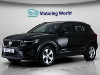 Usado Volvo XC40 Core 2022 Preto SUV