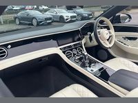 Used Bentley Continental GT Convertible 542 HP (398 kW) 2021 Black Cabriolet