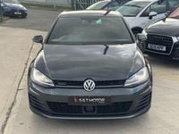Used VW Golf VII GTD 2014 Grey Hatchback
