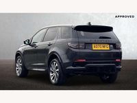 Used Land Rover Discovery Sport SE Dynamic 204 HP (150 kW) 2021 Grey SUV