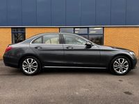 used Mercedes C250 C-ClassSport 4dr Auto