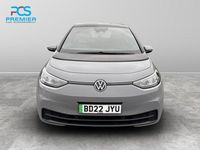 Used VW ID.3 Pure 110 kW (150 HP) 2022 Grey Hatchback
