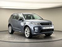 Used Land Rover Discovery Sport Urban Edition 309 HP (227 kW) 2023 Byron blue SUV