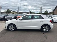 Used Audi A1 Sportback Design 95 HP (69 kW) 2022 White Hatchback