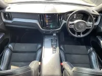 Used Volvo XC60 R-Design 2018 Silver SUV