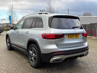 Used Mercedes GLB200 Executive 163 HP (119 kW) 2025 Silver SUV