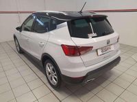 Used Seat Arona FR 2025 White SUV