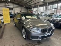 Used BMW 530 M Sport 2015 Grey Hatchback