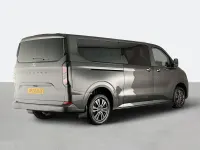 Used Ford Tourneo Custom Titanium 150 HP (110 kW) 2024 Grey Van