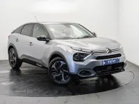 Used Citroën C4 PureTech 127 HP (93 kW) 2021 Grey Hatchback