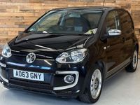 Used VW up! Highline 75 HP (55 kW) 2016 Hatchback