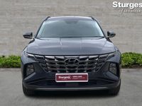 used Hyundai Tucson 1.6 h T-GDi Premium Auto Euro 6 (s/s) 5dr