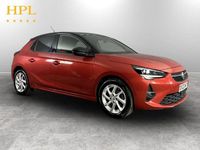 Used Vauxhall Corsa SRi 100 HP (73 kW) 2020 Red Hatchback