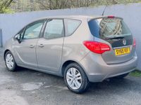 used Vauxhall Meriva 1.4 i Life