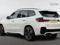 Used BMW X1 M Sport 215 HP (158 kW) 2026 White SUV